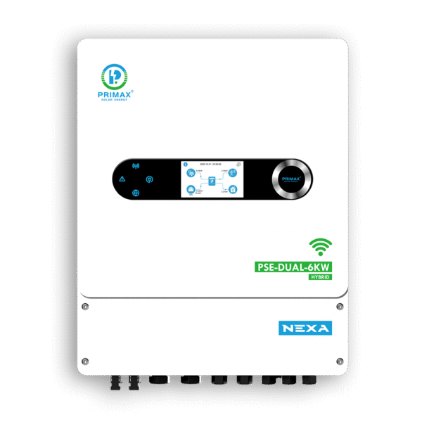 PRIMAX NEXA 6KW
